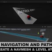 Unity3d Navigation And Pathfinding How To Create A NavMesh And Level At Runtime