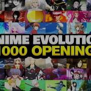 The Evolution Of Anime Series 1995 2025 History Of Anime Through Openings