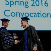 Spring 2016 Convocation Full Video