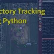 Drone Trajectory Tracking With Python