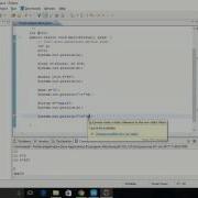 Java Programming In Eclipse With Variables Declaration And Initialization