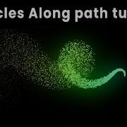 Particles Along Path Tutorial In After Effects 2025