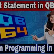 Print Statement In Qbasic Qbasic Programming