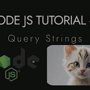Node Js Crash Course Tutorial 25 Query Strings