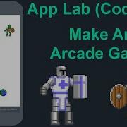 01 App Lab Code Org Создайте аркадную игру