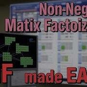 Non Negative Matrix Factorization Formulation Algorithm And Application Clearly Explained