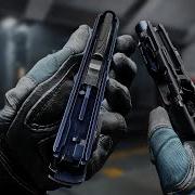 Delta Force New Assemble Inspect Animation Of G18 Daniel Wu Collab 4K