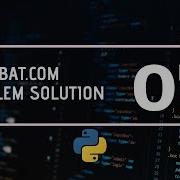 Coding Bat Problem Solution Part 7