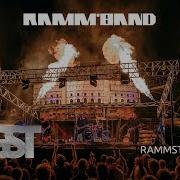 Ramm Band Angst BIG OPEN AIR Moscow 16 07 22 Rammstein Cover Tribute Multicam 4K