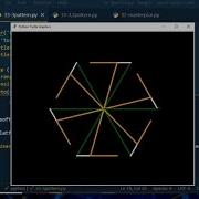 New Amazing Draw Pattern Using Python With Turtle Library Python Code