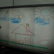 Albatron Optical Multi Touch Technology Demonstration