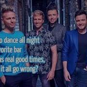 Westlife Take Me There Lyrics