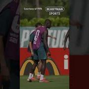RONALDO LEADS PORTUGAL TRAINING Portugal V Uzbekistan 2026 FIFA World Cup