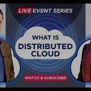 What Is Distributed Cloud
