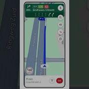 Google Maps Improved Lane Details