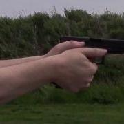 Slow Motion Glock G17C Recoil
