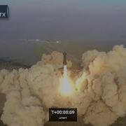 SpaceX Starship The Most Powerful Rocket Ever Built Blasts Off