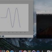 Simple 1D Wave Animation