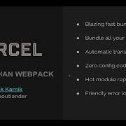 Using Parcel Bundler With React