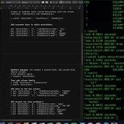 Apache HBASE Demonstration Beginners Demonstration