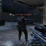 COD4 M40 Noscope Mini Tage IMM0RT4L V3T3R4N