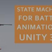 State Machine Unity 3D Walkthrough Game Dev Vlog 2