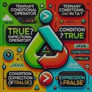 Ternary Conditional Operator In Java