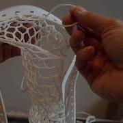 Учебное пособие по натяжке струн для Lacrosse Fanatic Часть 1 Верхняя струна