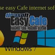 How To Use Easy Cafe Internet Software
