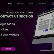 Ep 13 Easy Google Maps Without API Key For Contact Us Section Divi 5 Module 2 WordPress 2026