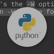 How To Disable Python Warnings