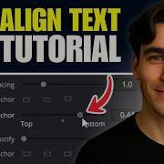 How To Align Or Justify Text In Davinci Resolve Tutorial 2026