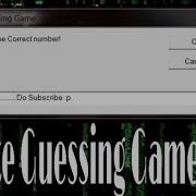 CREATE SIMPLE COMPUTER GAME IN JUST 2 MINUTES WITH NOTEPAD VB SCRIPT BLACK CODE