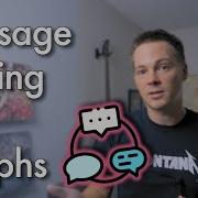 Simple Message Passing On Graphs