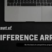 Difference Array Technique Used In Competitive Programming Multiple Range Updates In O Q N