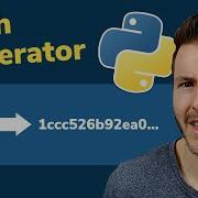 Хеширование файлов на Python Генератор хешей с использованием Hashlib Md5 Sha256 и т д