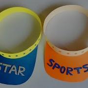 How To Make Paper Cap DIY Paper Hat Paper Craft