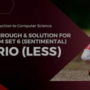 2023 CS50 Week 6 Mario Less Python Solution Walkthrough Guide For Beginners By Anvea