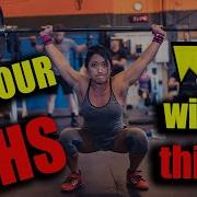 Overhead Squat Technique Fixing Bent Arms WODprep