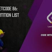 LeetCode 86 Partition List