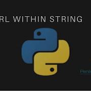 How To Find URL Or Website Within A String Using Basic Programming Logic