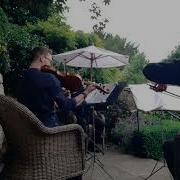 Adele Easy On Me The Ebor Quartet String Quarter Cover