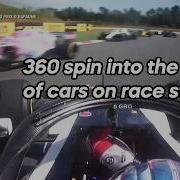 A Detailed Look At Grosjean S Dumbest Maneuver Ever