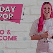 30 дневная программа для начинающих K Pop введение и приветствие