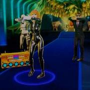 Dance Central 3 Toxic Hard 100 Gold Stars DC2