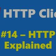 16 14 HTTP Protocol Explained HTTP Client Angular Series