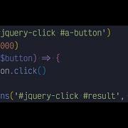 Fight The Element Detached From DOM Error Using JQuery Click