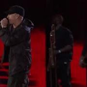 Eminem Lose Yourself Live