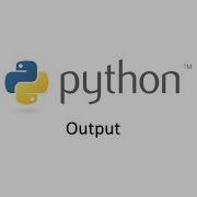 Output Print Function Python Programming