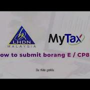 SQL PAYROLL Submission Of CP8D Online